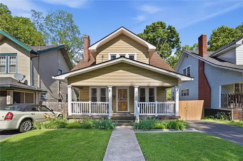 326 Cherry Dr, Dayton, OH 45405