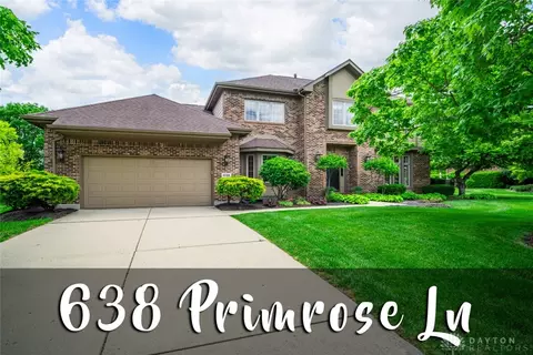 638 Primrose Ln, Tipp City, OH 45371