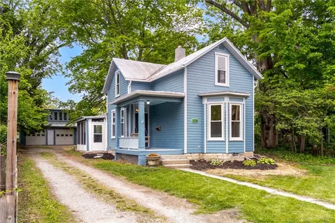 110 N Winter St, Yellow Springs, OH 45387