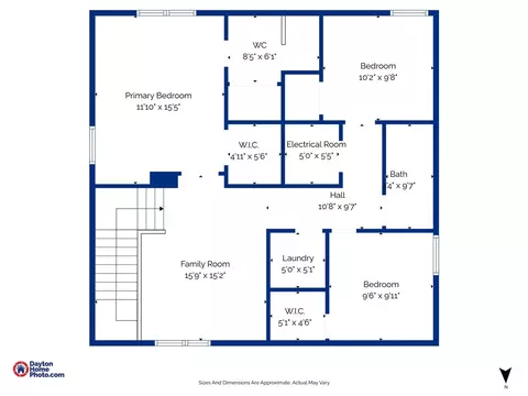 5195 Burton Dr, Springfield, OH 45503 photo 44