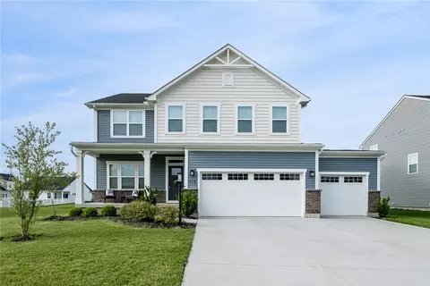 2051 Nathanial Greene Dr, Beavercreek Twp, OH 45434