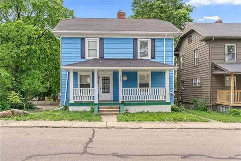 1257 Epworth Ave, Dayton, OH 45410
