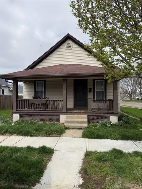 504 S Counts St, Troy, OH 45373