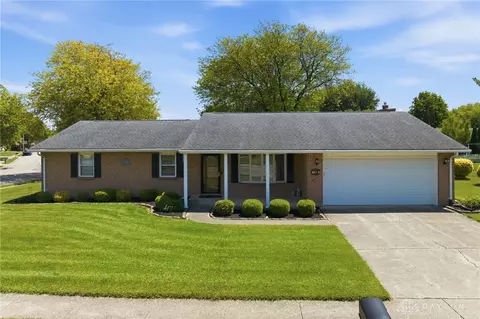 1410 Aukerman St, Eaton, OH 45320
