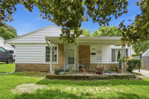 4728 Burkhardt Ave, Dayton, OH 45403