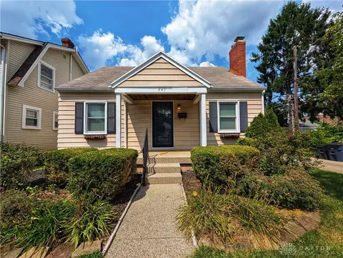 445 Peach Orchard Ave, Dayton, OH 45419