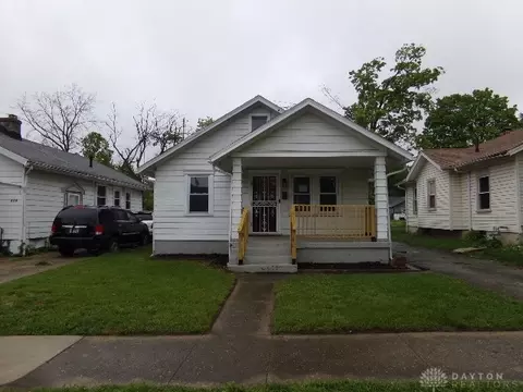 804 Burleigh Ave, Dayton, OH 45402