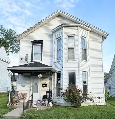 514 S Walnut St, Troy, OH 45373