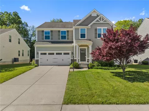1741 Spring Meadows Dr, Xenia, OH 45385