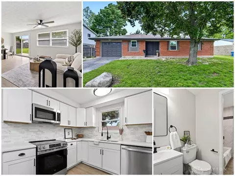 5237 Beechview Dr, Huber Heights, OH 45424