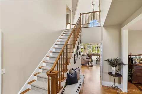 Entry Way - 4380 N River Rd, Springfield, OH 45502 photo 2 of 4