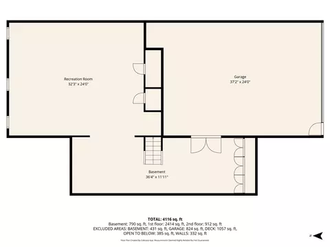 Floorplan - 4380 N River Rd, Springfield, OH 45502 photo 3 of 3