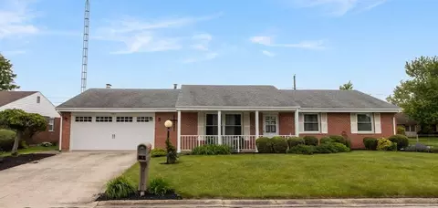 1352 Highland Dr, Greenville, OH 45331
