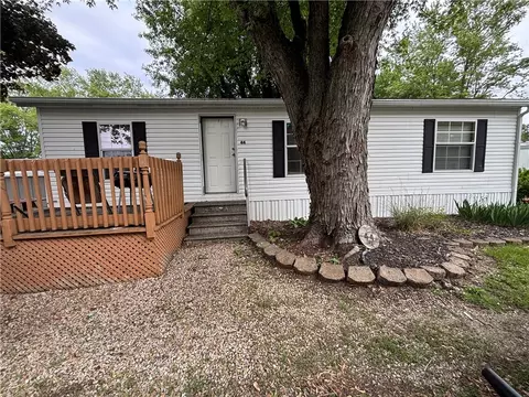7565 W St Rt 571 #44, West Milton, OH 45383