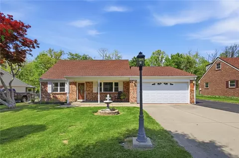 4184 Shawnee Trl, Jamestown, OH 45335