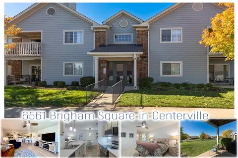 6561 Brigham Sq #4, Centerville, OH 45459