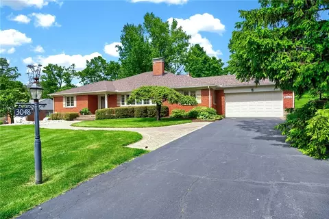 Exterior - 3048 Locust Camp Rd, Kettering, OH 45419 photo 9 of 9
