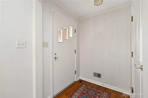 Entry Way - 3048 Locust Camp Rd, Kettering, OH 45419 photo 1 of 4