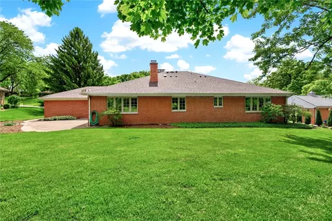 Exterior - 3048 Locust Camp Rd, Kettering, OH 45419 photo 7 of 9