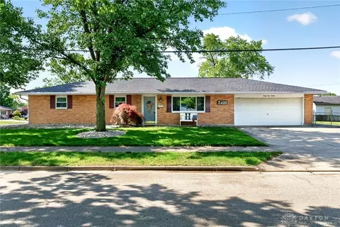 2416 Stop 8 Rd, Dayton, OH 45414