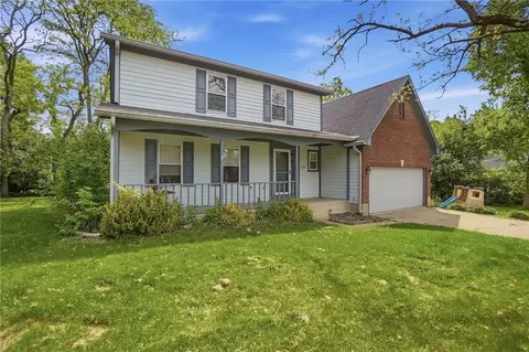 311 Johnson Trl, Moraine, OH 45439