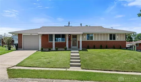 4866 Franlou Ave, Dayton, OH 45432