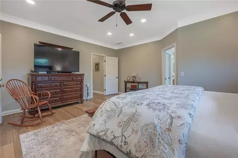 Bedroom - 7625 Deer Path Ct, Springboro, OH 45066 photo 4 of 4