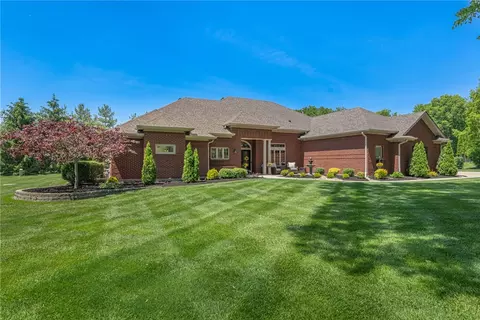 Exterior - 7625 Deer Path Ct, Springboro, OH 45066 photo 12 of 12