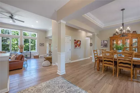 Entry Way - 7625 Deer Path Ct, Springboro, OH 45066 photo 1 of 2