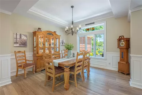 Dining - 7625 Deer Path Ct, Springboro, OH 45066 photo 1 of 3