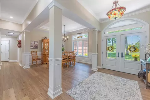 Entry Way - 7625 Deer Path Ct, Springboro, OH 45066 photo 2 of 2