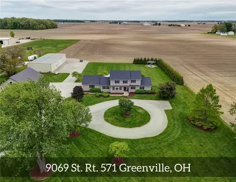 9069 State Route 571, Arcanum, OH 45304