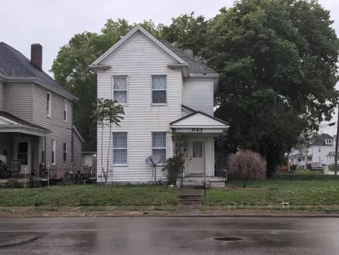 643 Huffman Ave, Dayton, OH 45403