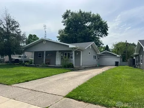 235 Foley Dr, Vandalia, OH 45377