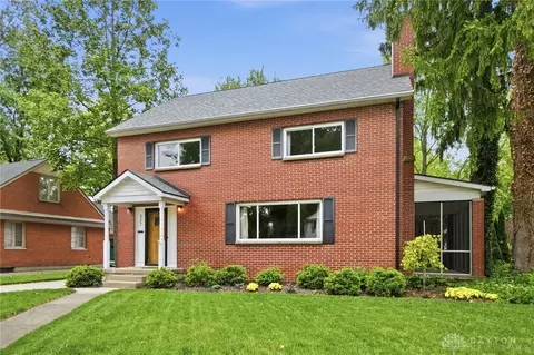 Exterior - 327 Ardmore Rd, Springfield, OH 45504 photo 2 of 12