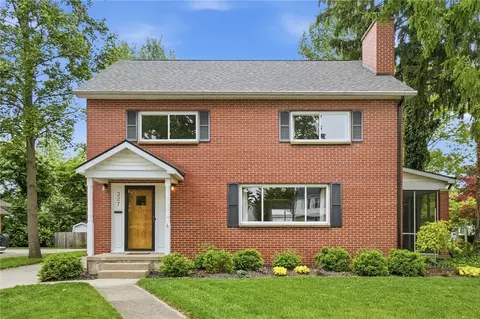 327 Ardmore Rd, Springfield, OH 45504