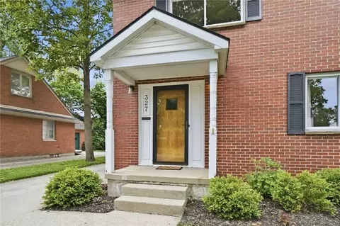 Exterior - 327 Ardmore Rd, Springfield, OH 45504 photo 4 of 12