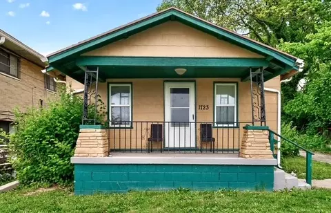 1723-1731 Mcarthur Ave, Dayton, OH 45417