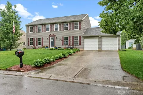 5449 Flicker Way, Huber Heights, OH 45424