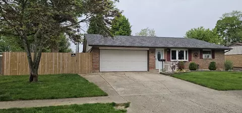221 Mills Pl, New Lebanon, OH 45345