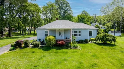 421 S Spring St, New Paris, OH 45347