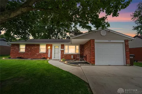 568 Georgia Dr, Xenia, OH 45385