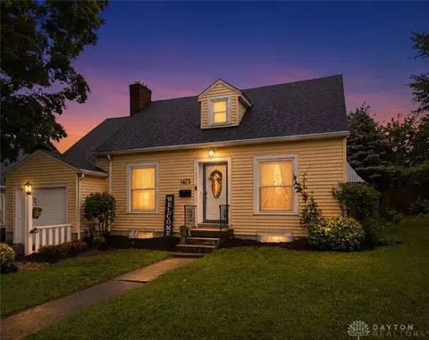 1473 Doddington Rd, Kettering, OH 45409