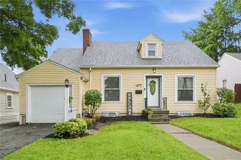 Exterior - 1473 Doddington Rd, Kettering, OH 45409 photo 2 of 12
