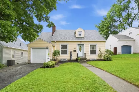 Exterior - 1473 Doddington Rd, Kettering, OH 45409 photo 4 of 12