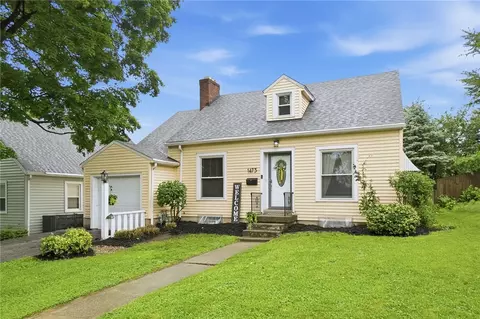 Exterior - 1473 Doddington Rd, Kettering, OH 45409 photo 3 of 12