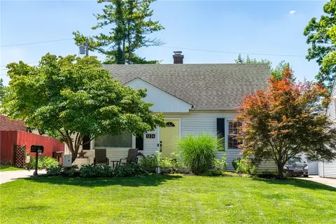 1224 Belvoir Ave, Dayton, OH 45409