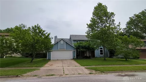 961 Willow, Fairborn, OH 45324