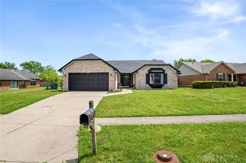 8848 Trowbridge Way, Huber Heights, OH 45424