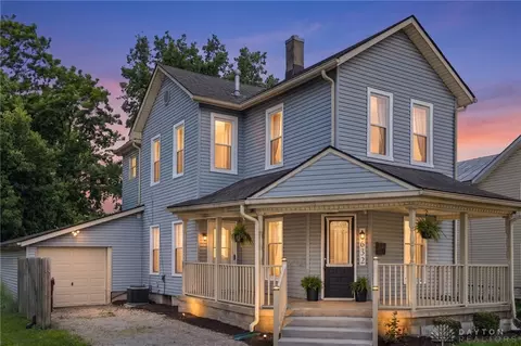 632 S River St, Franklin, OH 45005